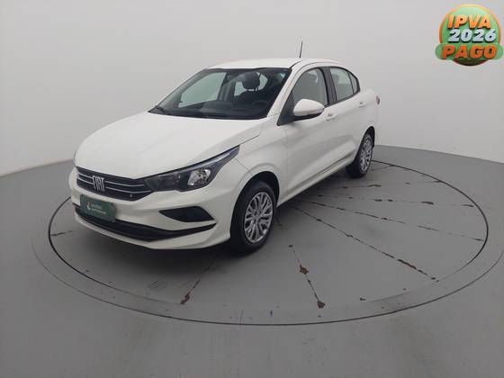 FIAT CRONOS 1.0 FIREFLY FLEX DRIVE MANUAL